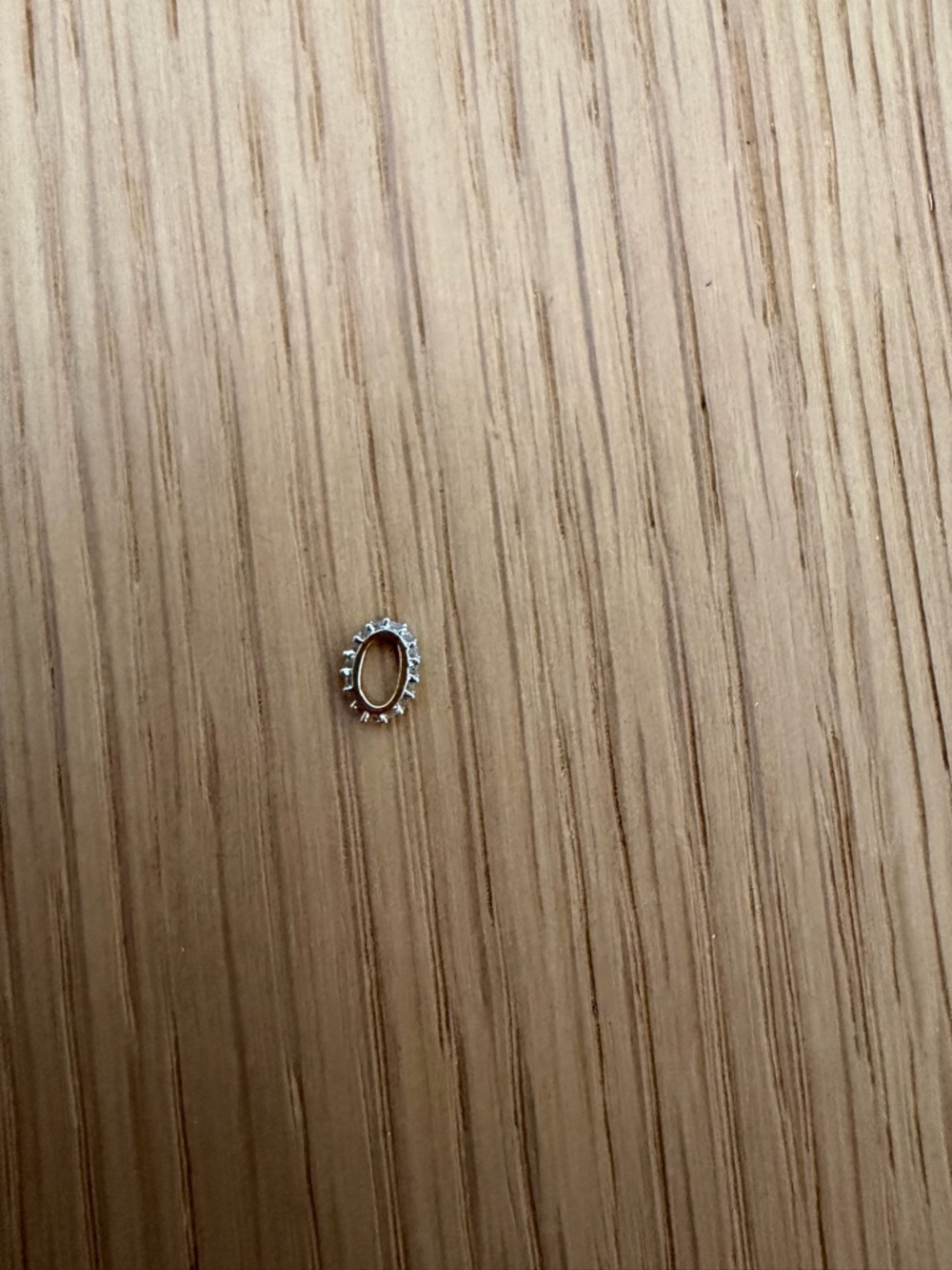 Adina Reyter Mini Pave Diamond Spacer Bead
